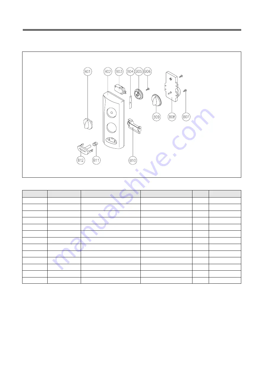 Daewoo KOG-37A50S Service Manual Download Page 13