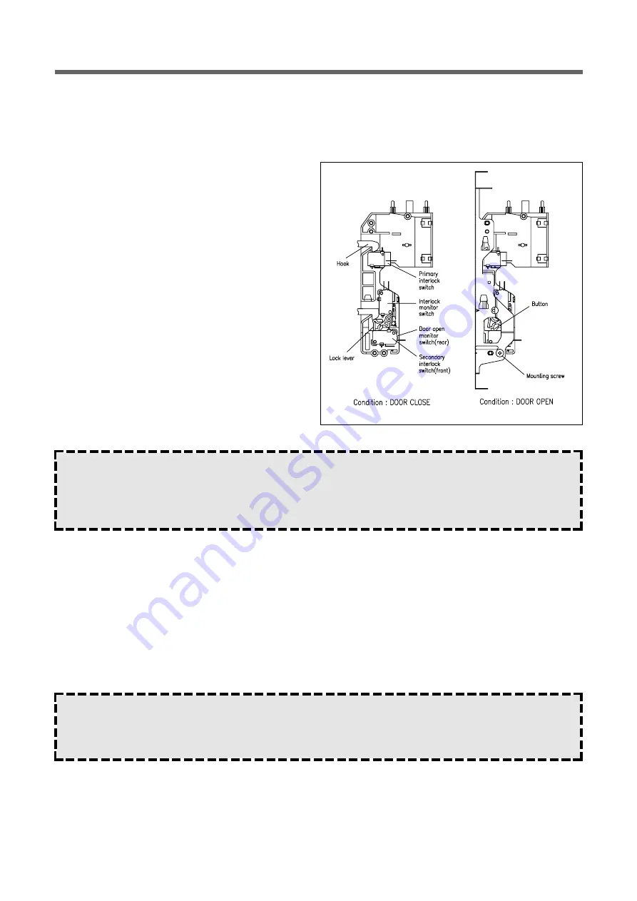 Daewoo KOG-37A50S Service Manual Download Page 18