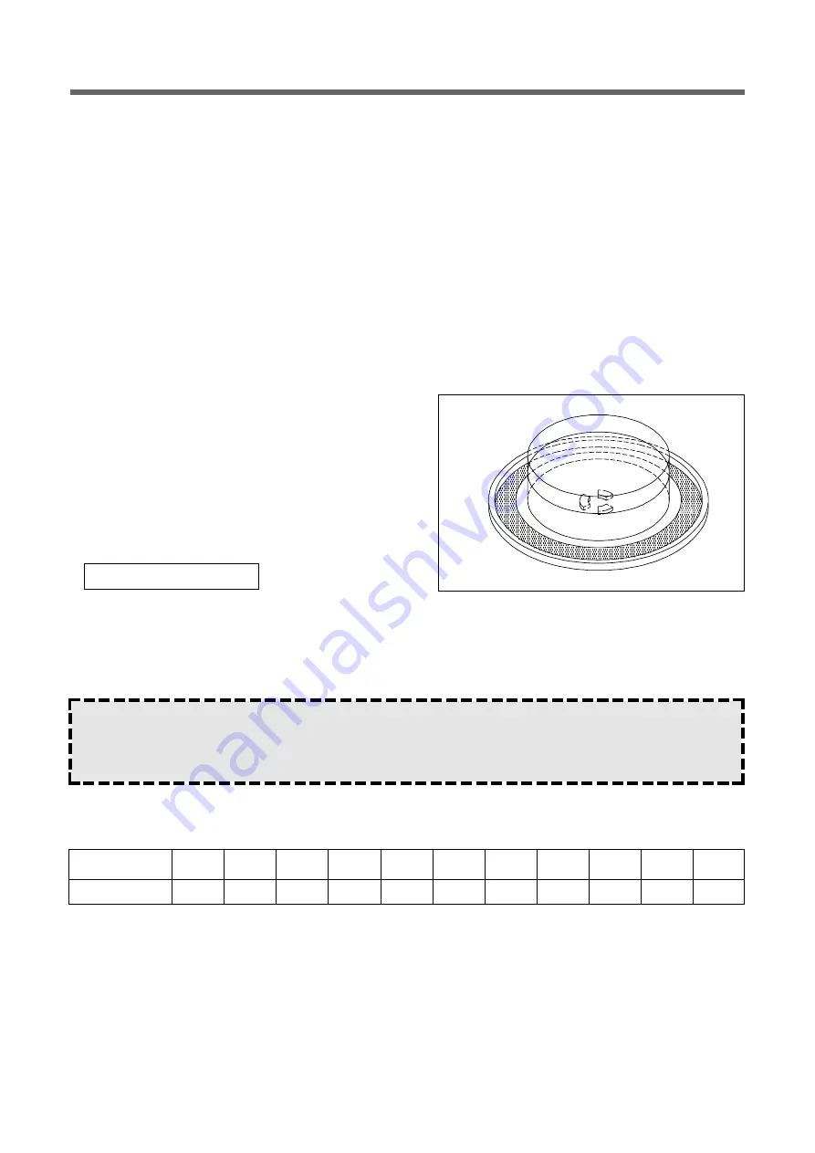 Daewoo KOG-37A50S Service Manual Download Page 21