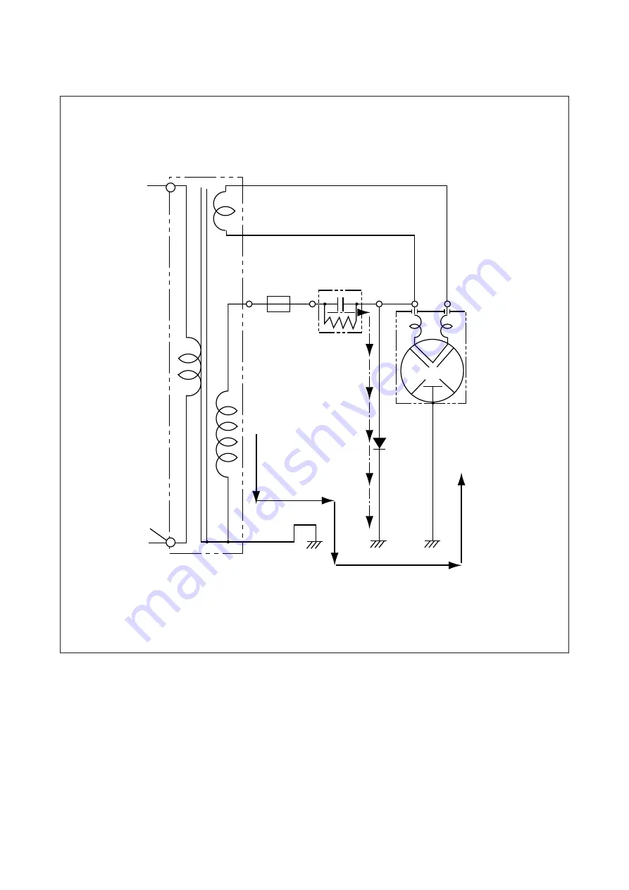 Daewoo KOG-38052S Service Manual Download Page 13