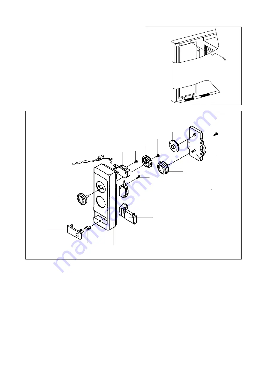 Daewoo KOG-38052S Service Manual Download Page 17