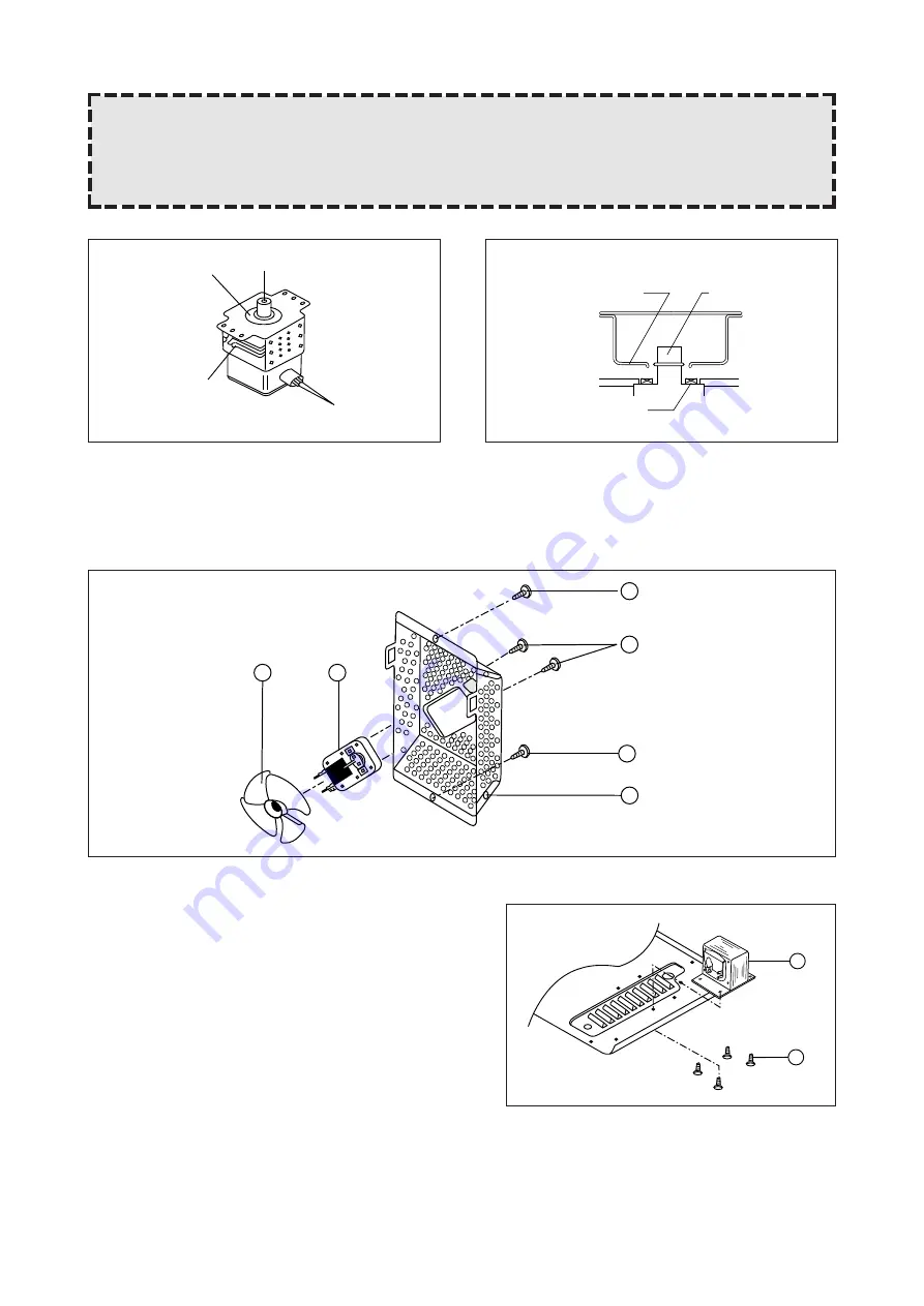 Daewoo KOG-38052S Service Manual Download Page 19