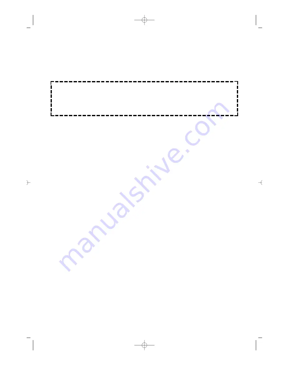 Daewoo KOG-392G Operating Instructions Manual Download Page 3