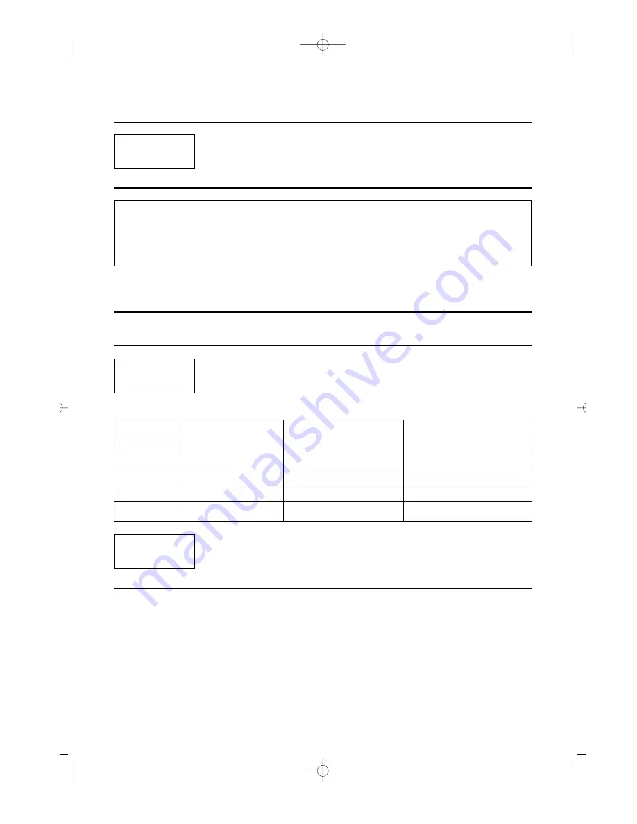 Daewoo KOG-392G Operating Instructions Manual Download Page 15