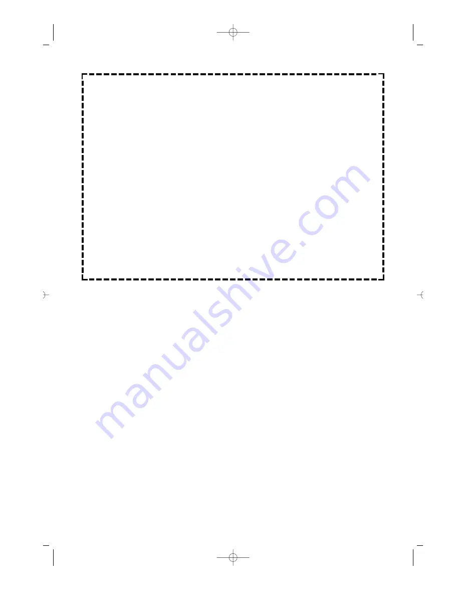 Daewoo KOG-39350S Operating Instructions Manual Download Page 2