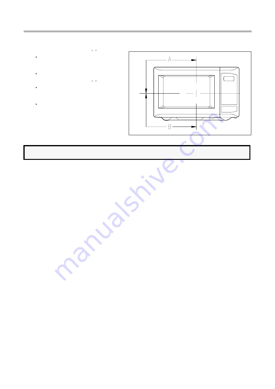 Daewoo KOG-6CDB5S Service Manual Download Page 13