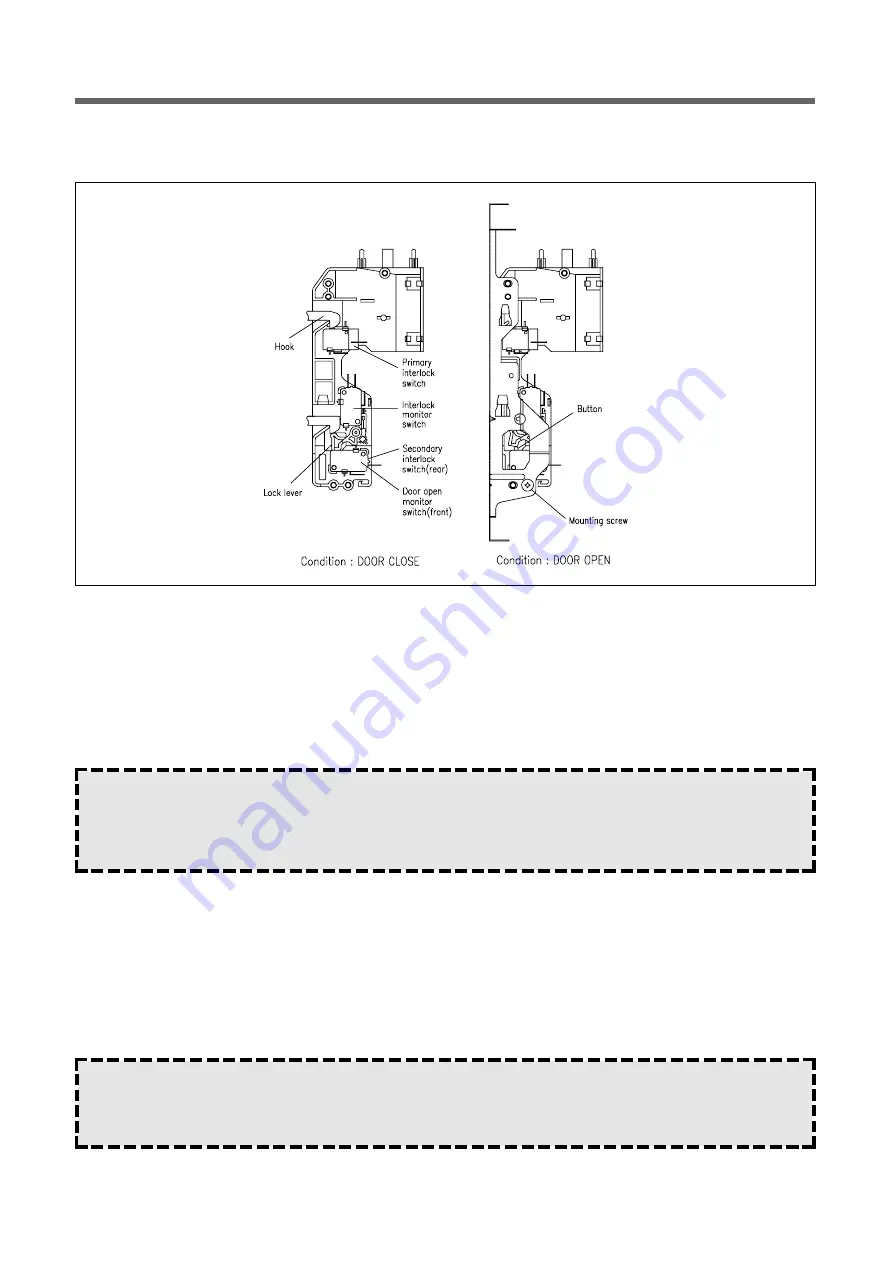 Daewoo KOG-6CDB5S Service Manual Download Page 19