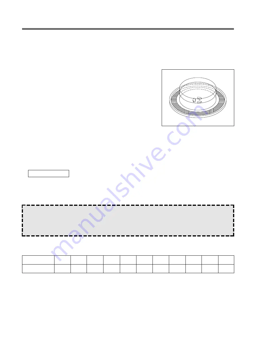 Daewoo KOG-6CDB5S Service Manual Download Page 24