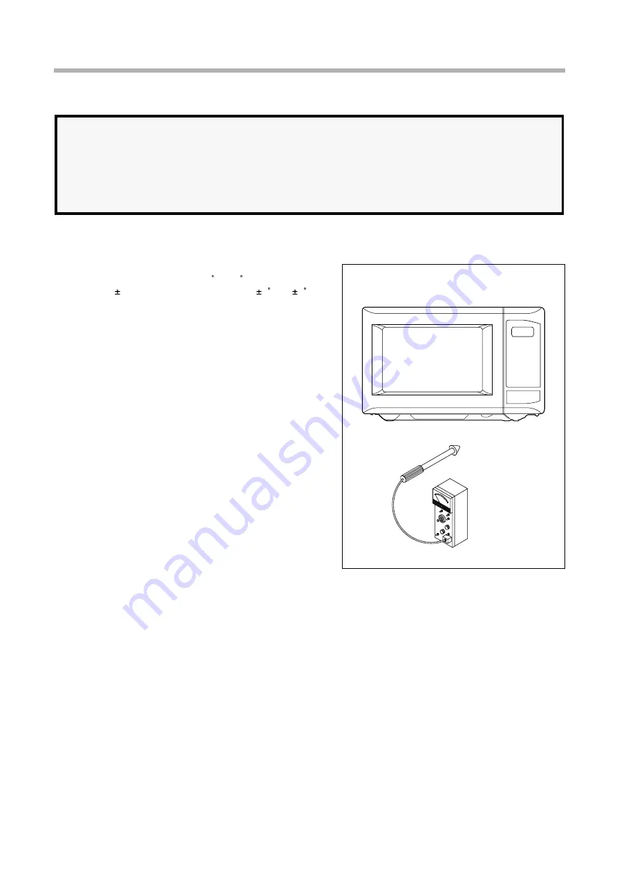 Daewoo KOG-6CDB5S Service Manual Download Page 25