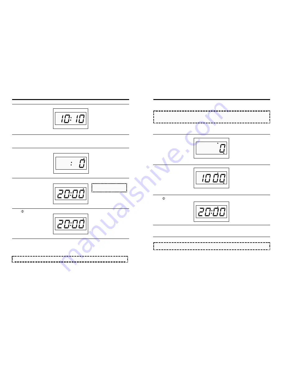 Daewoo KOG-846T Service Manual Download Page 6