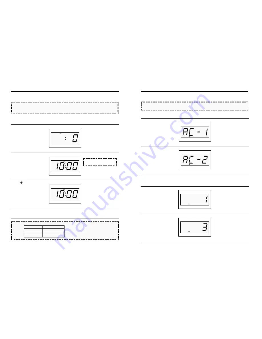 Daewoo KOG-846T Service Manual Download Page 8