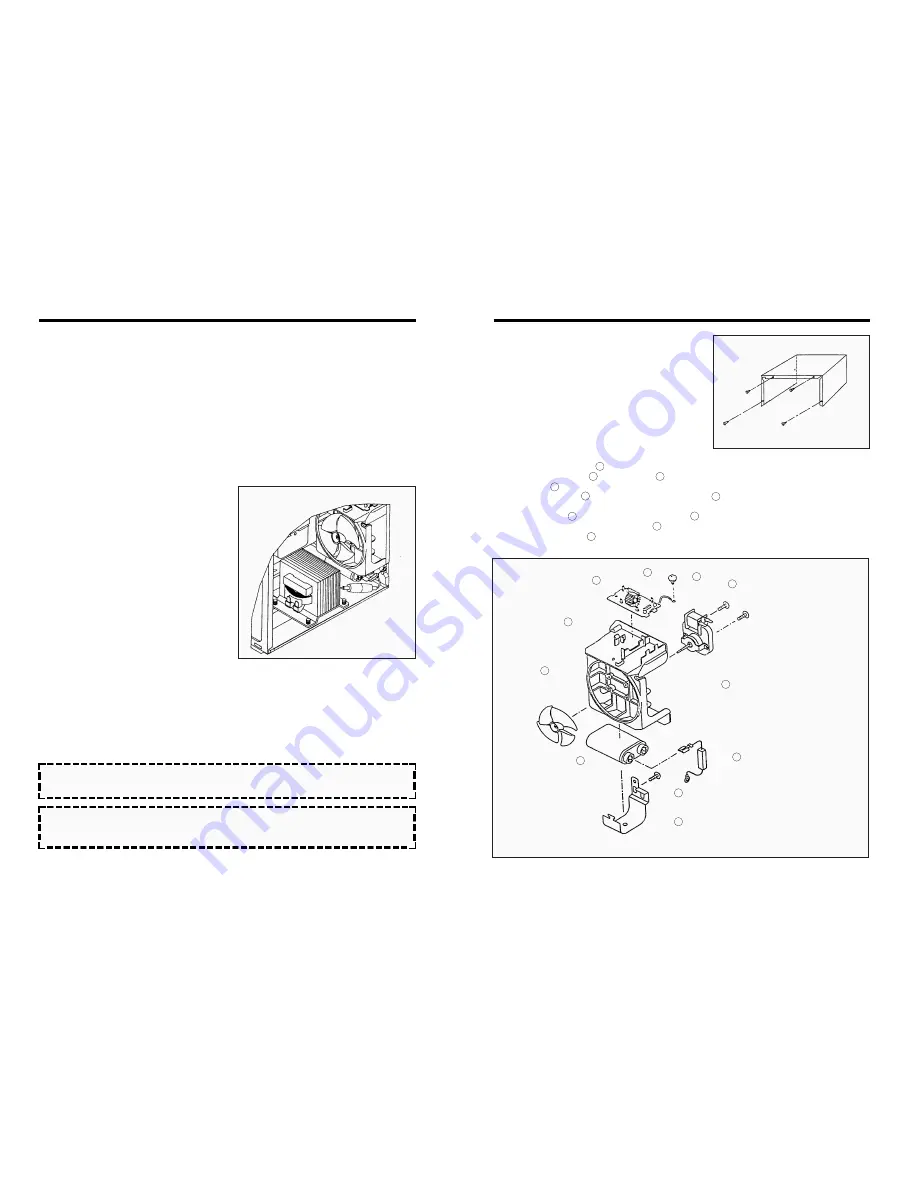 Daewoo KOG-846T Service Manual Download Page 11