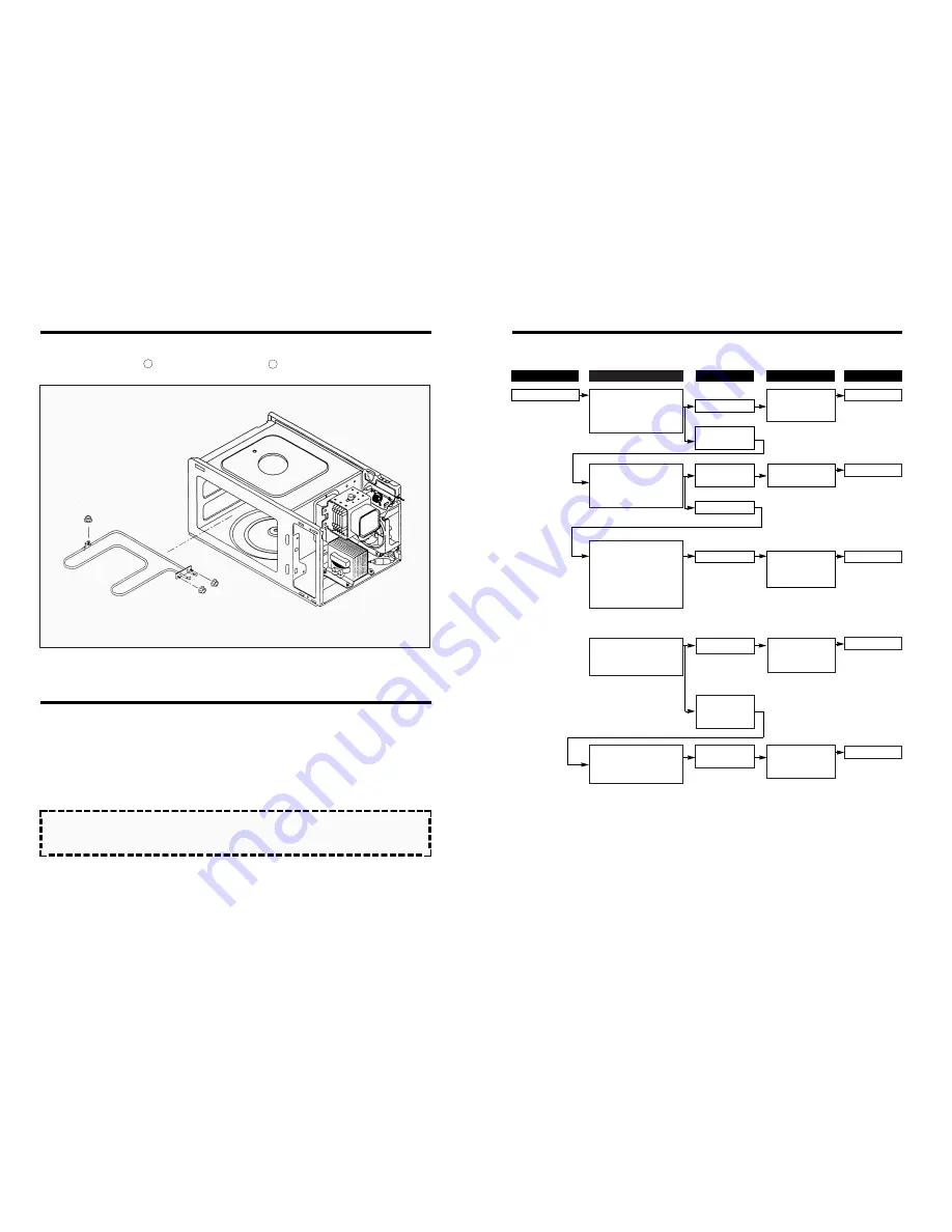 Daewoo KOG-846T Service Manual Download Page 15