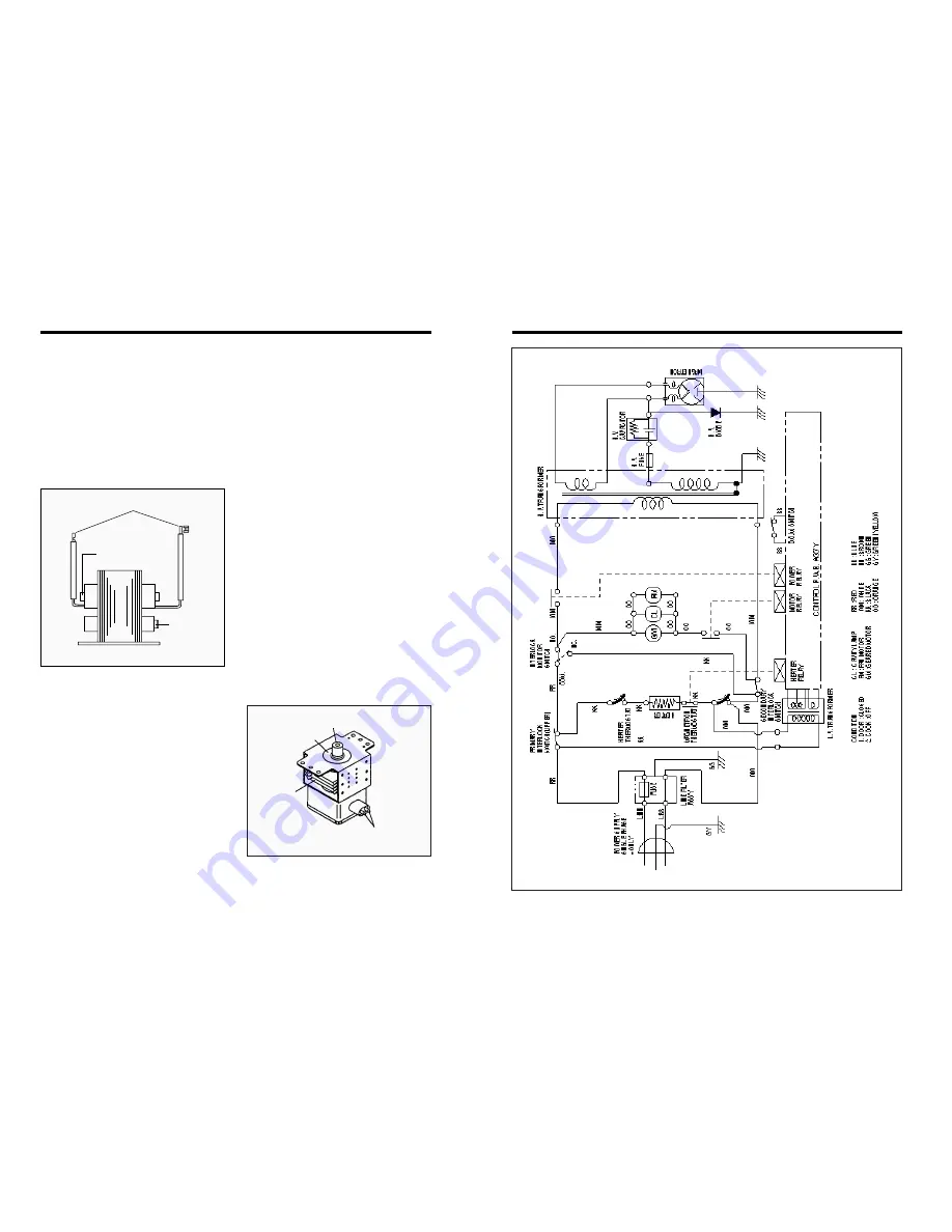 Daewoo KOG-846T Service Manual Download Page 19