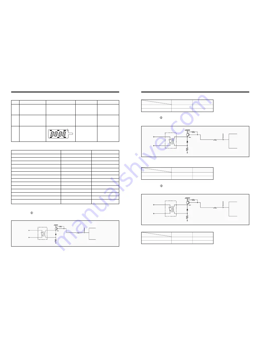 Daewoo KOG-846T Service Manual Download Page 25