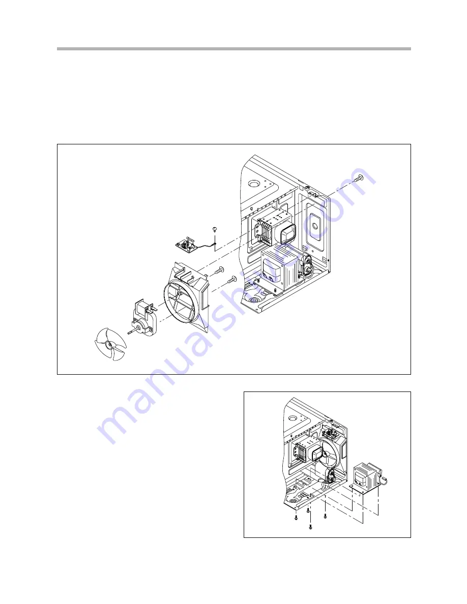 Daewoo KOG-86AR7S Service Manual Download Page 16