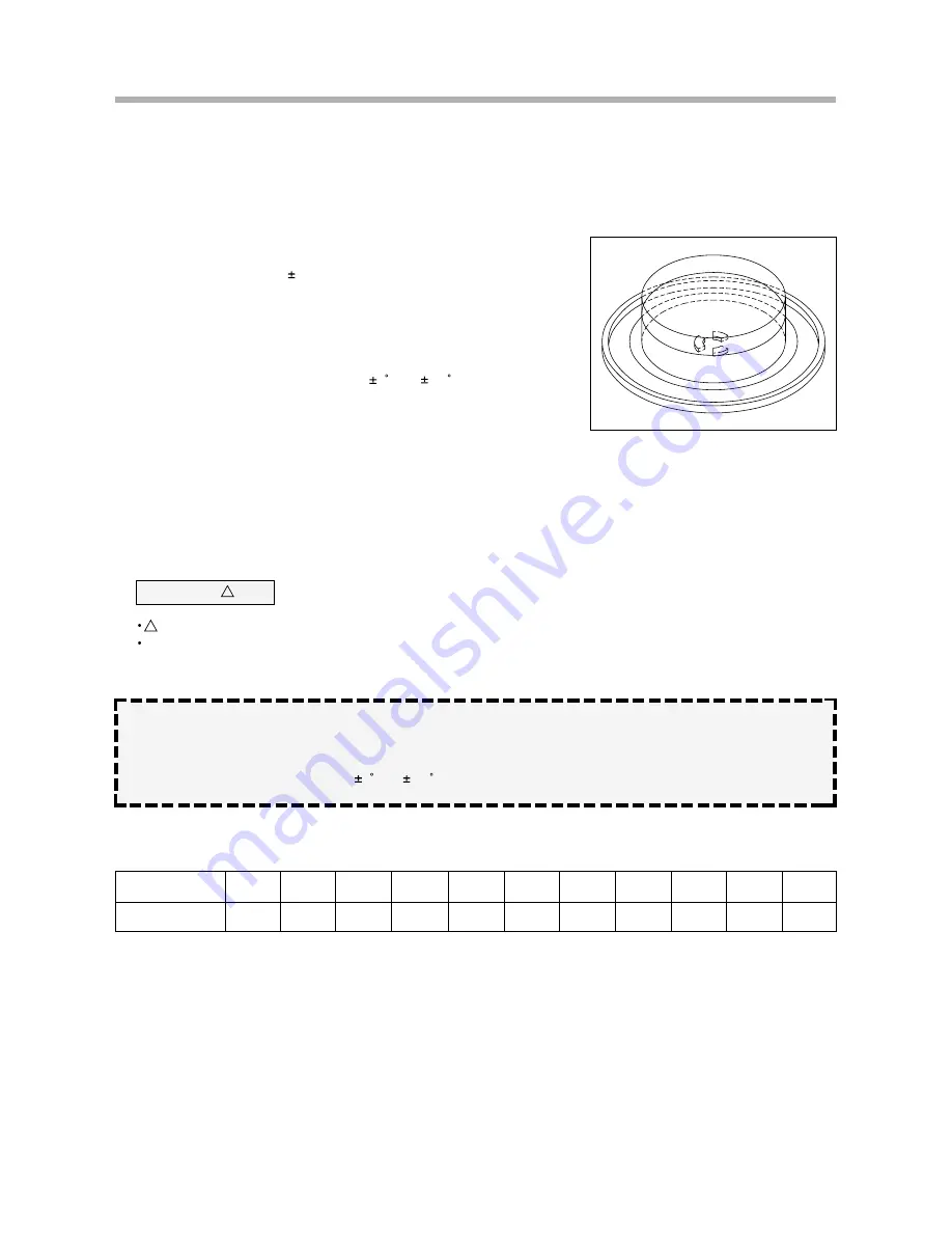 Daewoo KOG-86AR7S Service Manual Download Page 23