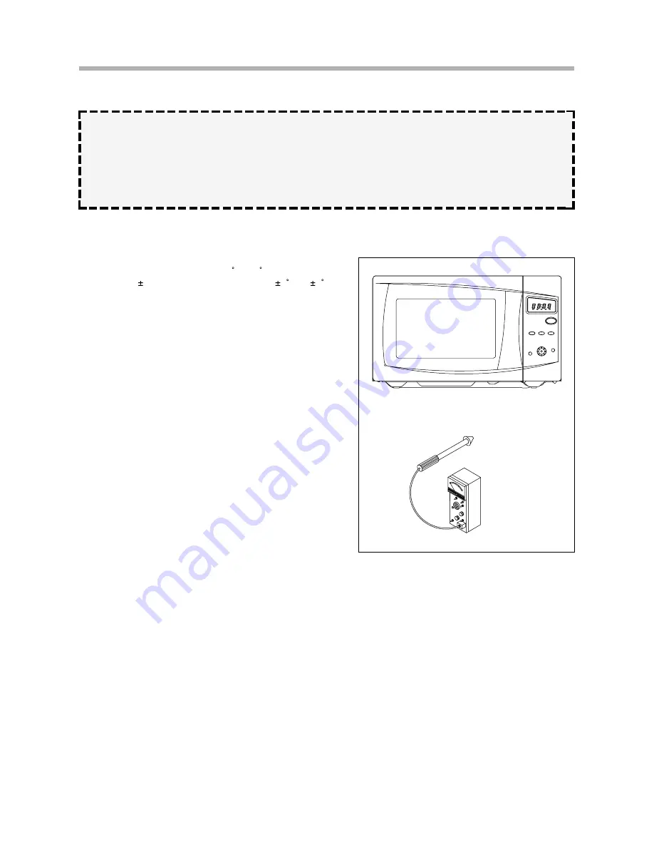 Daewoo KOG-86AR7S Service Manual Download Page 24