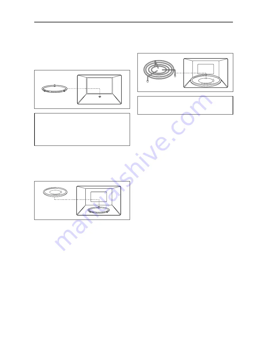 Daewoo KOG-872T Operating Instructions Manual Download Page 7