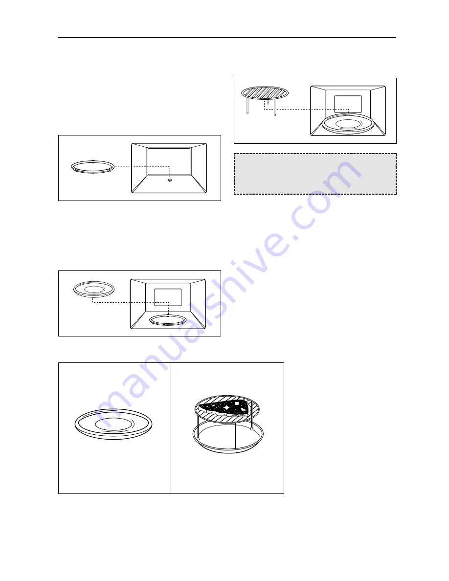 Daewoo KOG-8755 Operating Instructions Manual Download Page 7