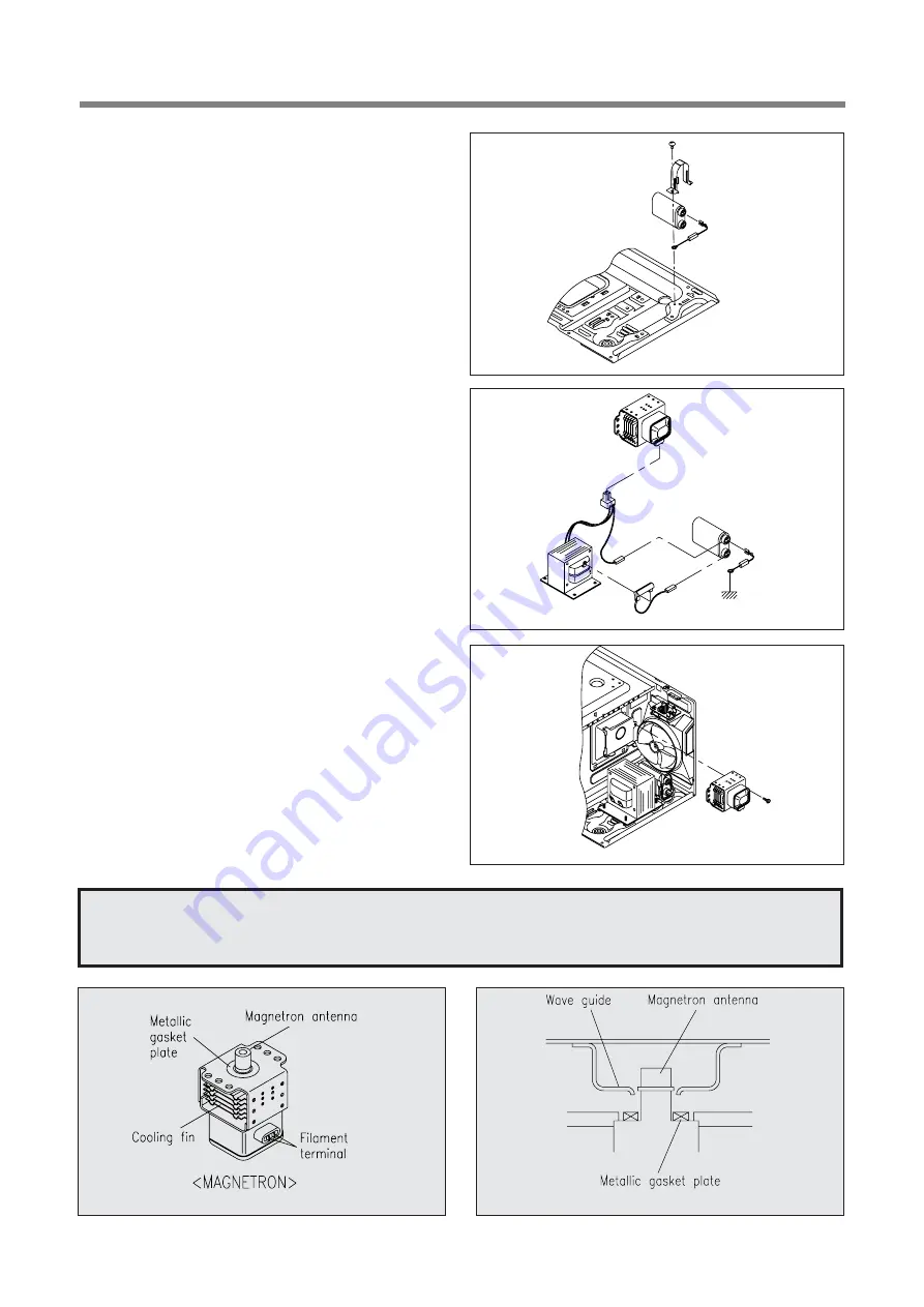 Daewoo KOG-8A1R5S Service Manual Download Page 15