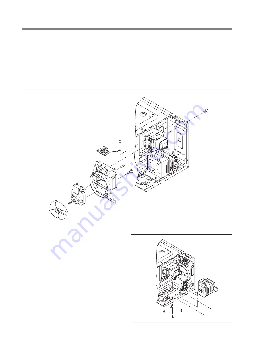 Daewoo KOG-8B5R5S Service Manual Download Page 16