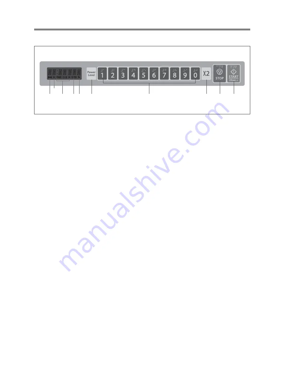 Daewoo KOM-9F2CKS Service Manual Download Page 7