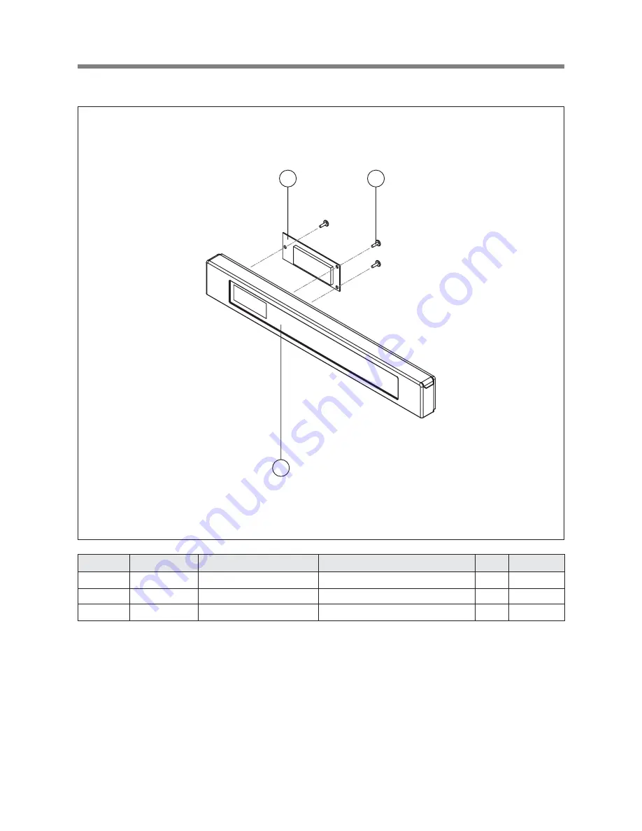 Daewoo KOM-9F2CKS Service Manual Download Page 12