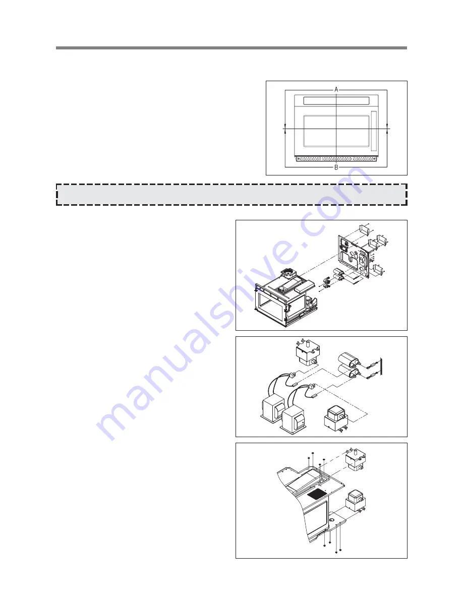 Daewoo KOM-9F2CKS Service Manual Download Page 14