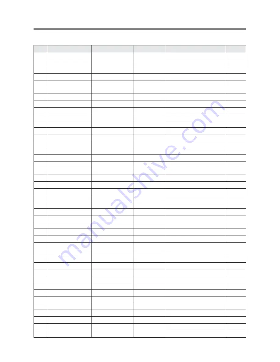 Daewoo KOM-9F2CKS Service Manual Download Page 35