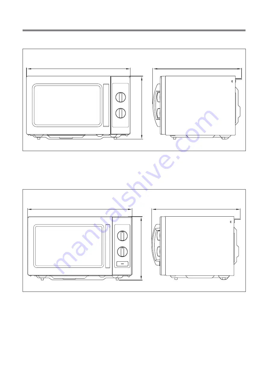 Daewoo KOM-9P25BS Service Manual Download Page 5