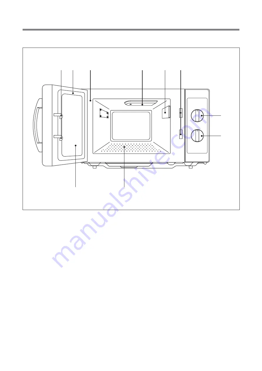 Daewoo KOM-9P25BS Service Manual Download Page 6