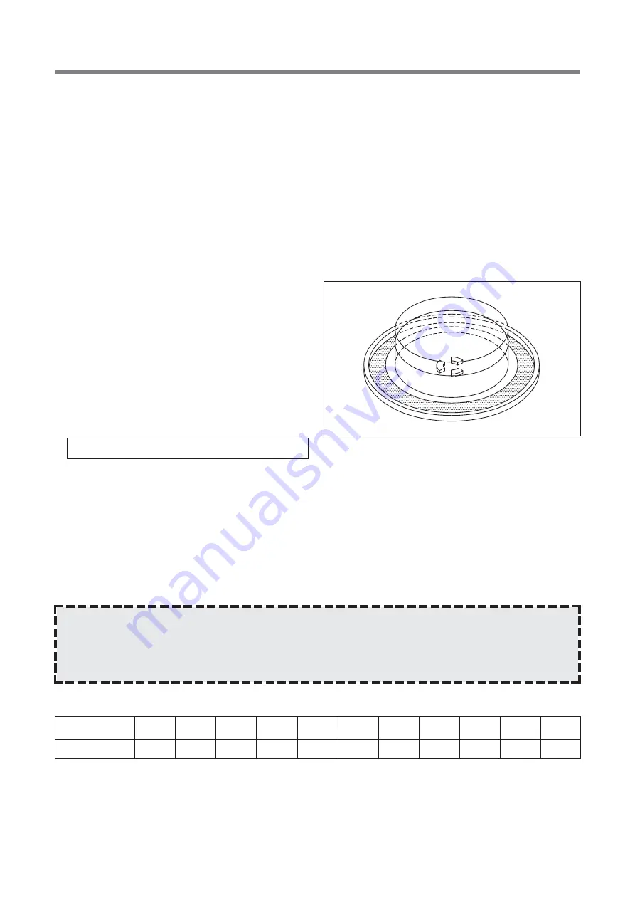 Daewoo KOM-9P25BS Service Manual Download Page 22