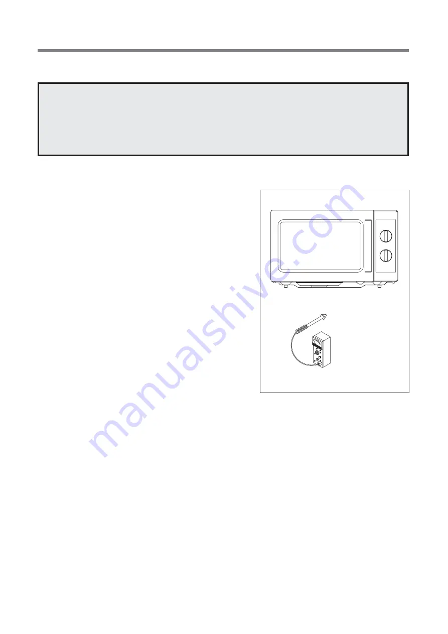 Daewoo KOM-9P25BS Service Manual Download Page 23