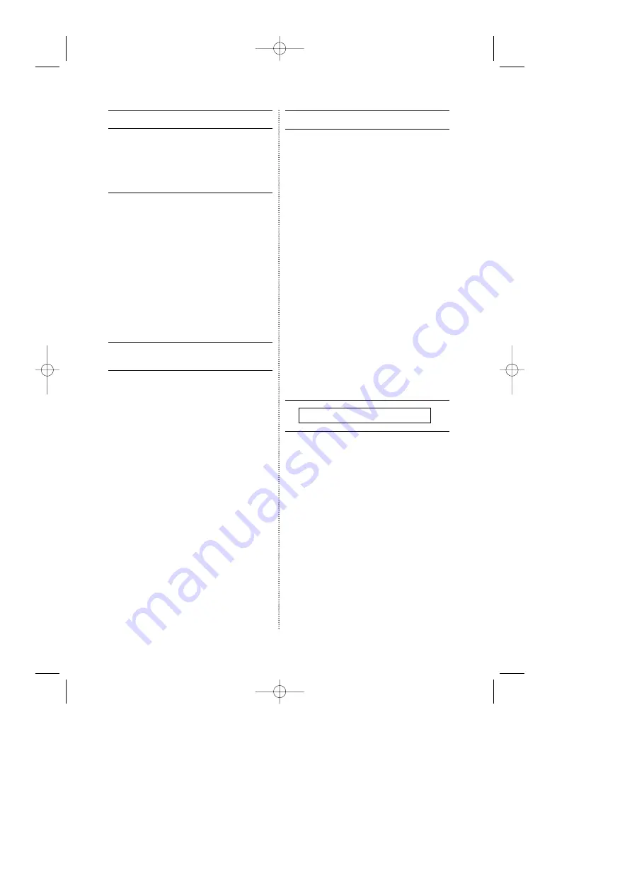 Daewoo KOR-180A Operating Instructions & Cook Book Download Page 13