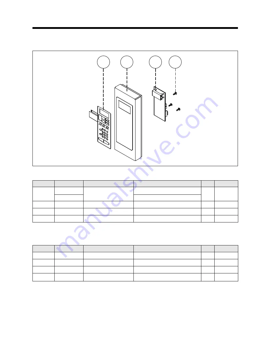 Daewoo KOR-1A0A0A Service Manual Download Page 25