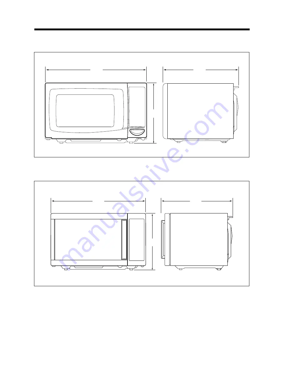 Daewoo KOR-1A0A0C Service Manual Download Page 5