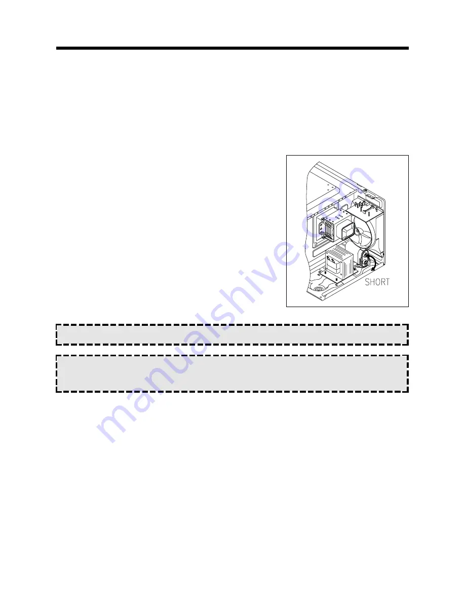 Daewoo KOR-1A0A0C Service Manual Download Page 11