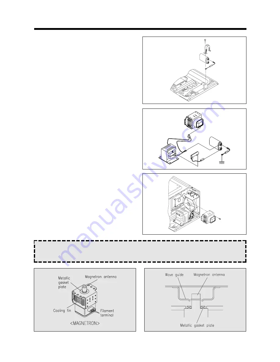 Daewoo KOR-1A0A0C Service Manual Download Page 18