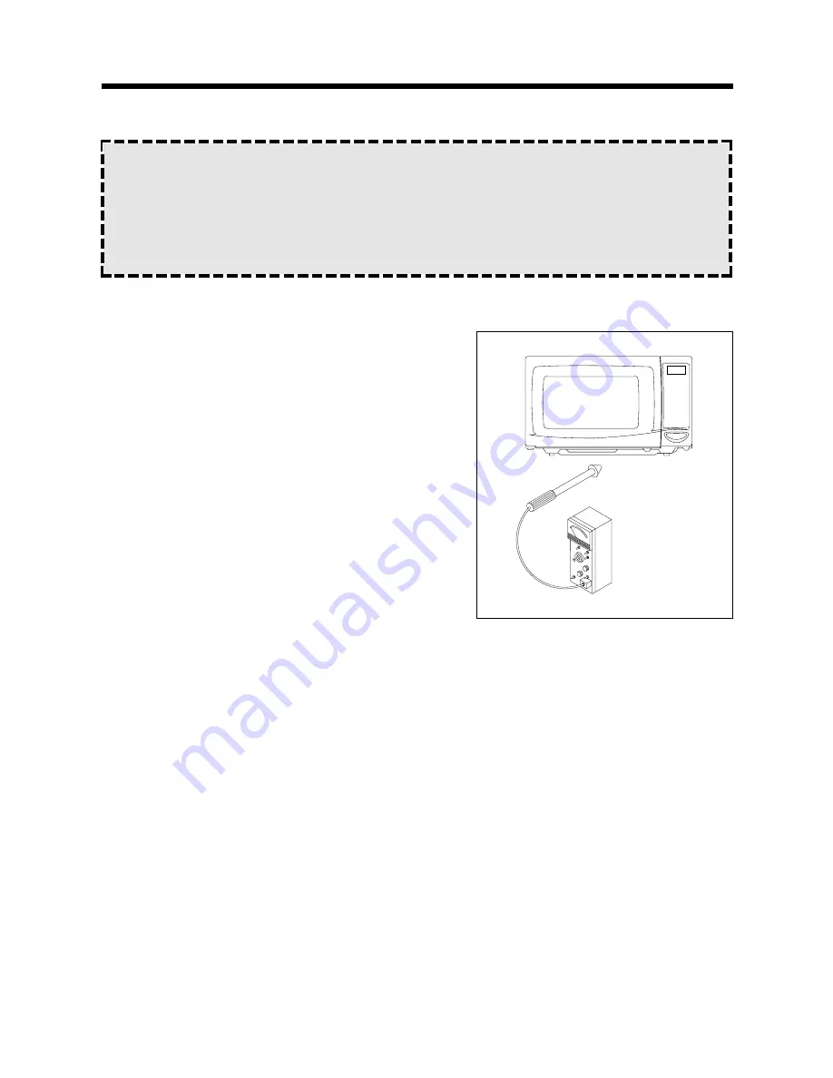 Daewoo KOR-1A4H Service Manual Download Page 22