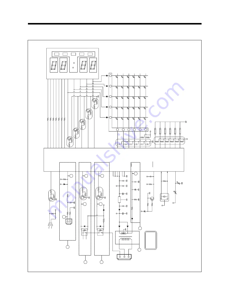 Daewoo KOR-1A4H Service Manual Download Page 27