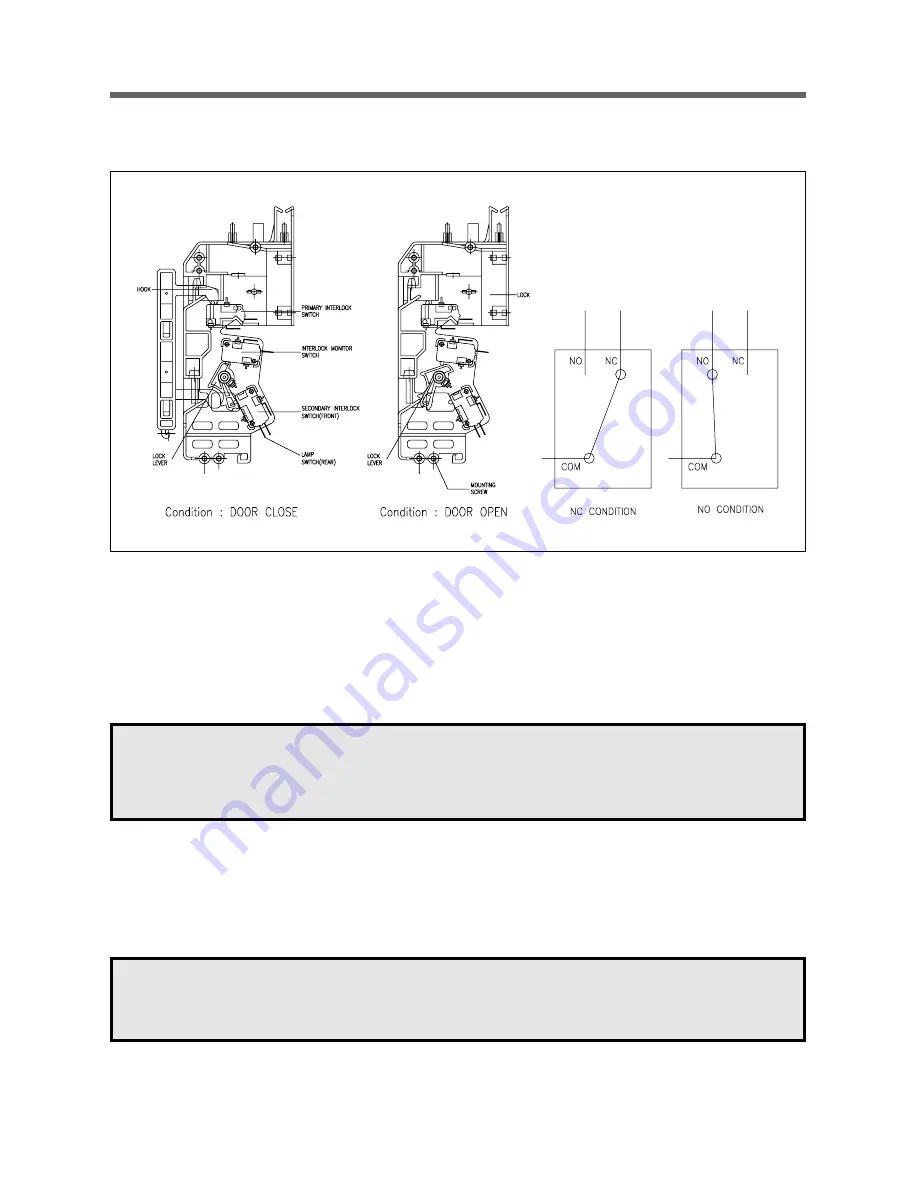 Daewoo KOR-1A7G9T(AKM3180S) Service Manual Download Page 17