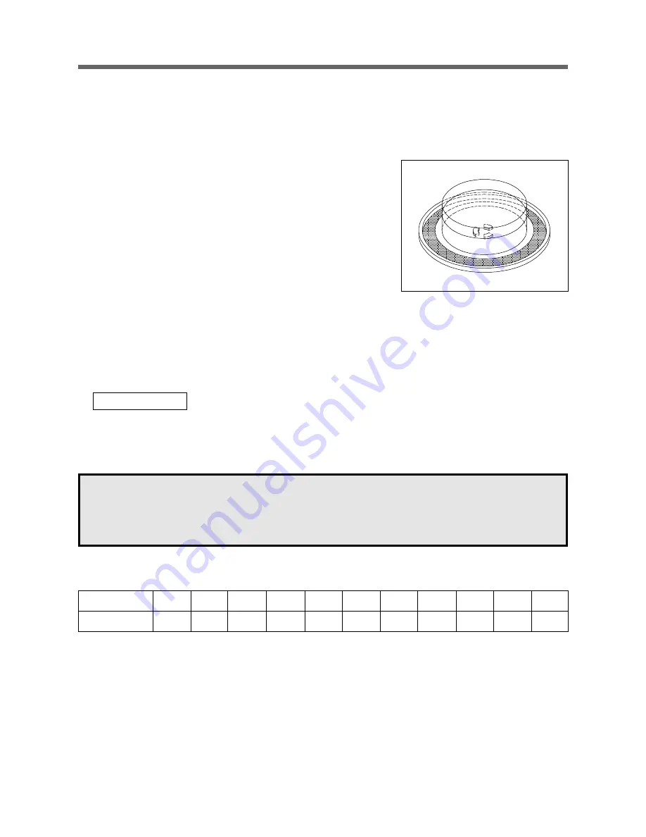 Daewoo KOR-1A7G9T(AKM3180S) Service Manual Download Page 22