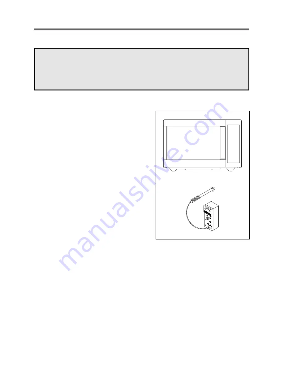 Daewoo KOR-1A7G9T(AKM3180S) Service Manual Download Page 23