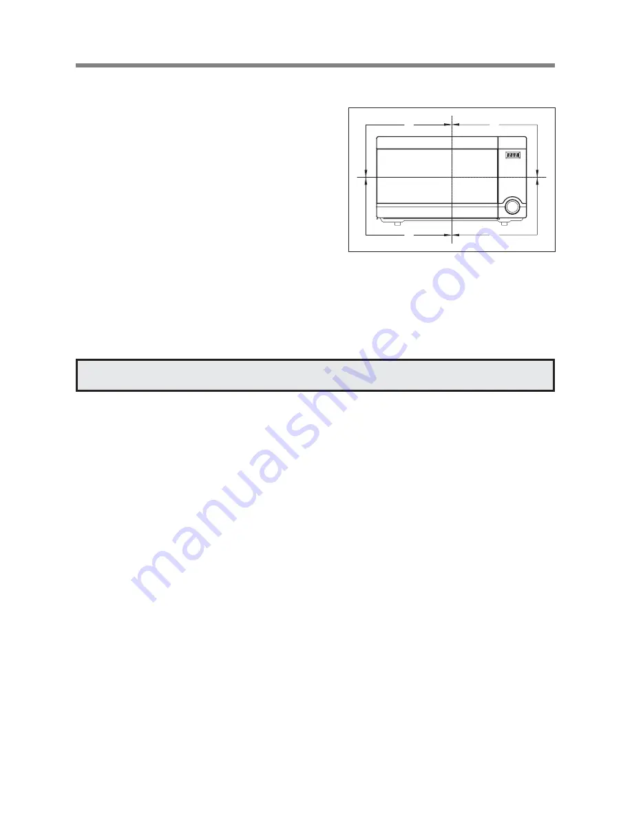 Daewoo KOR-1N4A9W Service Manual Download Page 13