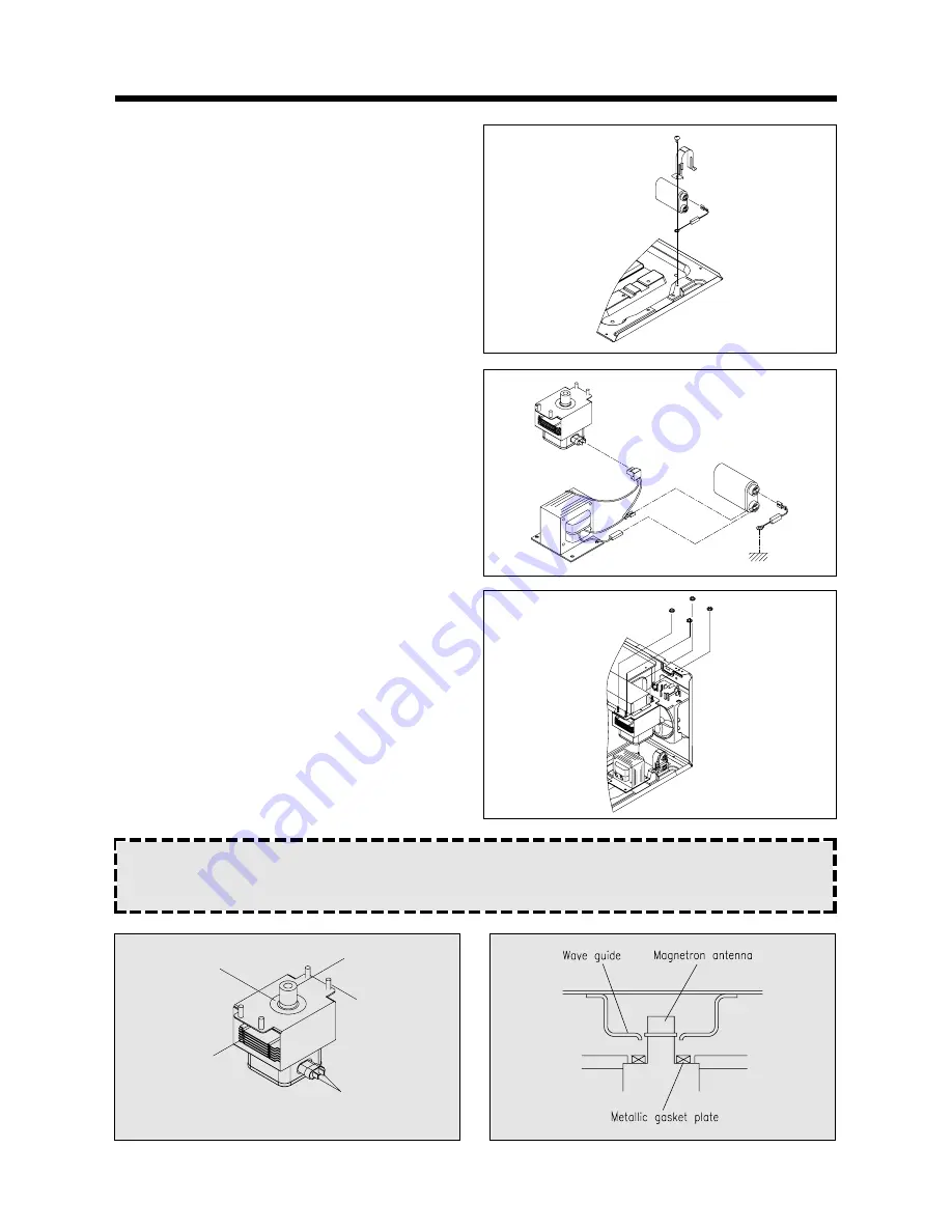 Daewoo KOR-1P5CBA Service Manual Download Page 15