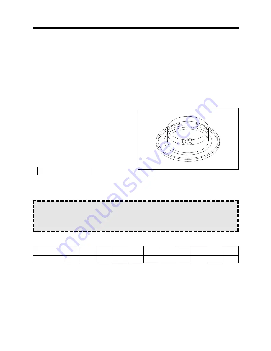 Daewoo KOR-1P5CBA Service Manual Download Page 22