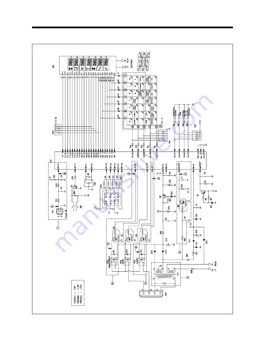 Daewoo KOR-1P5CBA Service Manual Download Page 29