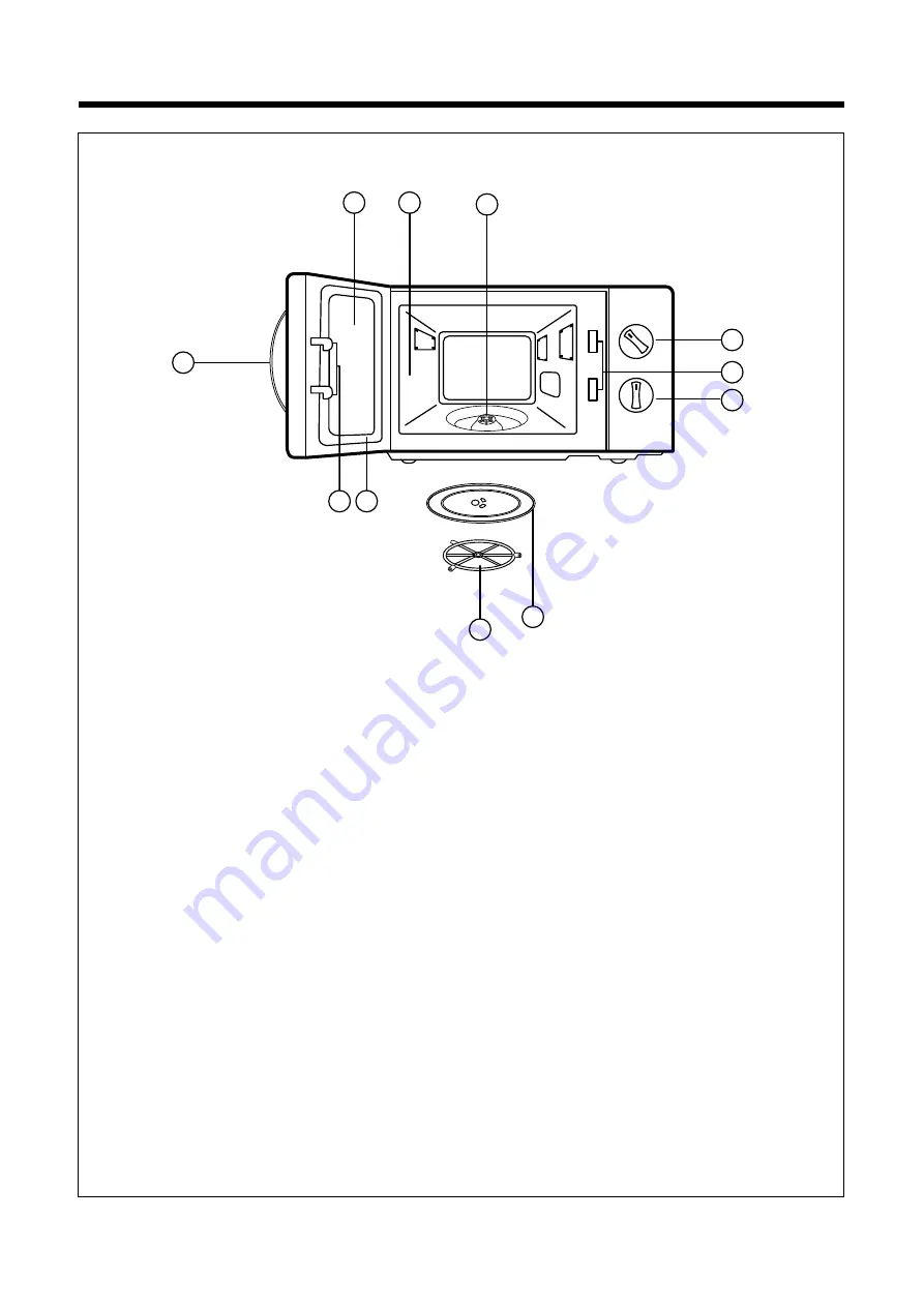 Daewoo KOR-4115 Скачать руководство пользователя страница 5