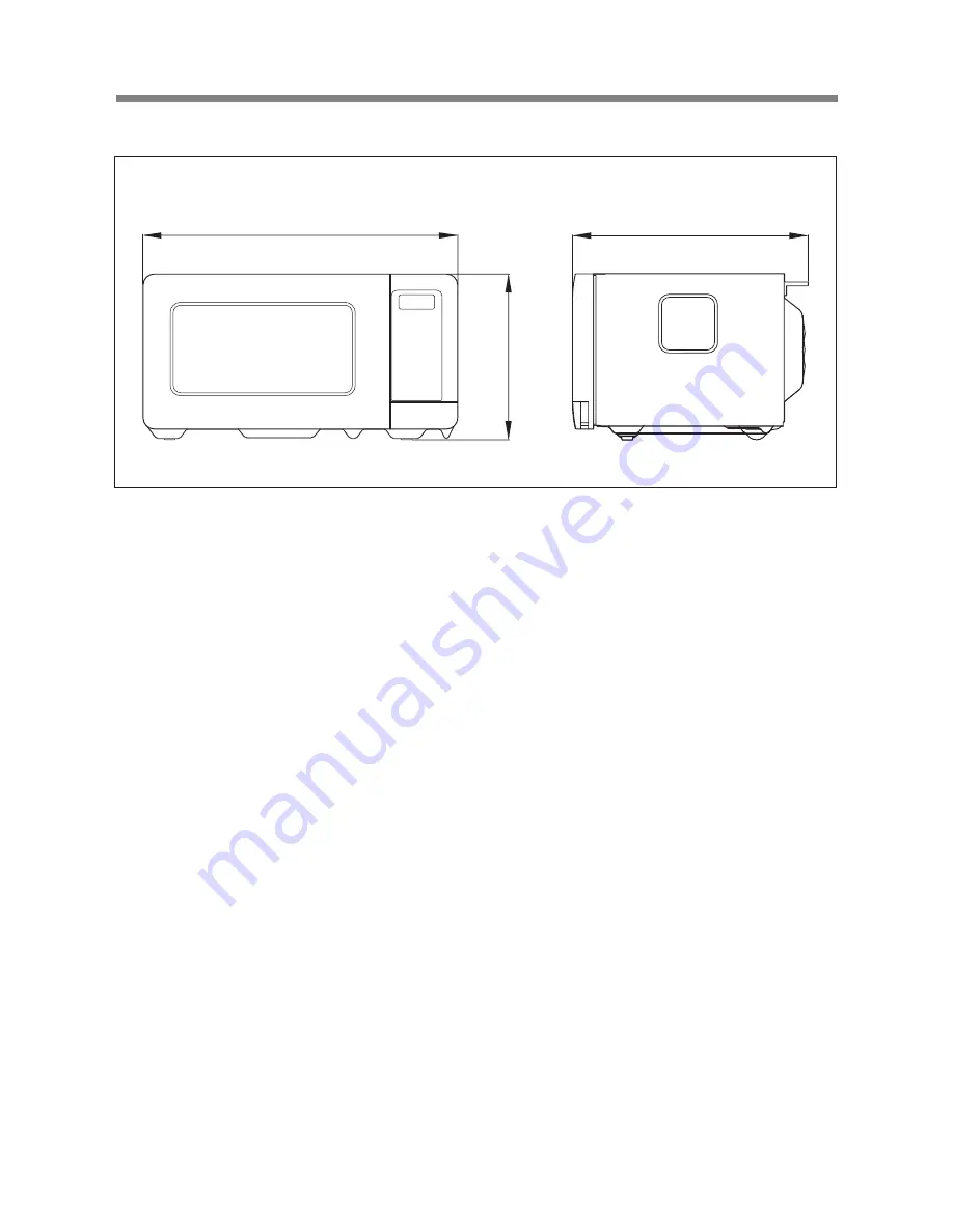 Daewoo KOR-4A0B0W Service Manual Download Page 5